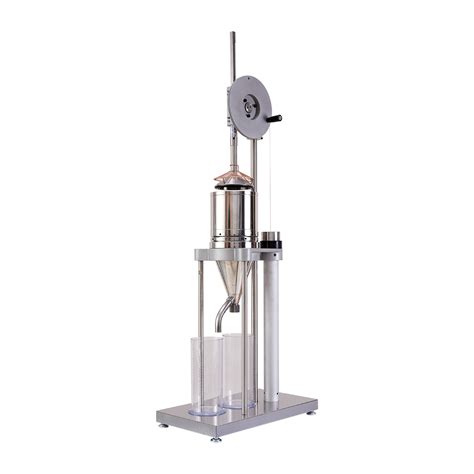 Yante Beating Freeness Tester for Pulp 